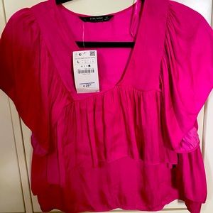 Zara slik top